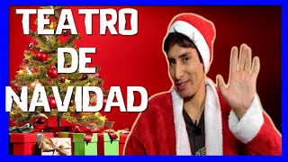 🎅 7 obras de TEATRO para montar en NAVIDAD  Pastorelas [upl. by Eylatan]