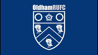 Oldham RUFC v Trafford MV RUFC  111123 [upl. by Aleihs]