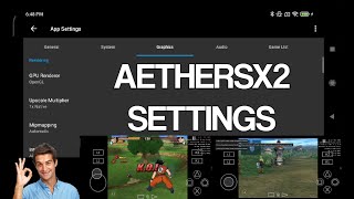 AetherSX2 PS2 Emulator New UpdatesNewsSettingsSave StateGamepad supportQampA [upl. by Starbuck]