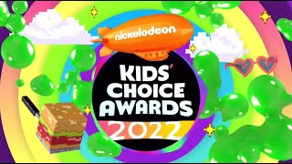 Kids Choice Awards 2022  Saturday April 9th at 730PM After Danger Force [upl. by Shirah]