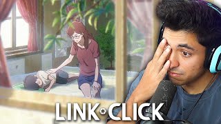 I COULD NOT STOP CRYING  Link Click S1 Episode 5 REACTION [upl. by Naitsabes]