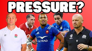 Six Nations week 3  Who is under pressure [upl. by Hareenum89]