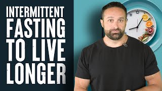 Live Longer with Intermittent Fasting But  Educational Video  Layne Norton PhD [upl. by Anaderol]