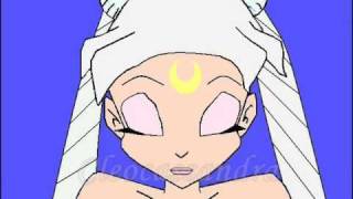 Sailor Cosmos Enchantixfairydustfanmade [upl. by Johan]