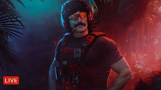 🔴LIVE  DR DISRESPECT  WARZONE  NEW WEAPON BUILDS  TOURNEY LATER [upl. by Eiral]