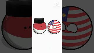 English or spanish countryballs trend [upl. by Rubina]