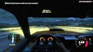 Forza Horizon  Ford Mustang Boss 429 Gameplay [upl. by Lach]