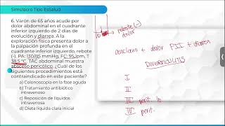 Simulacro Tipo EsSalud 22 de septiembre [upl. by Omura]