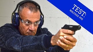 Pistola Walther PPK per la difesa personale [upl. by Azalea]