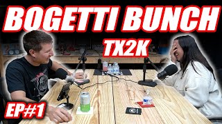 The Difficult Road To Tx2k  Bogetti Bunch EP1 Cooper amp Bronte Show [upl. by Paule]