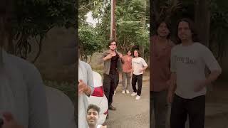 Abraje जी इंसल्ट होगे🤣 comedy funnyabrazkhan funny abrazkhancomedy prank abrazkhanteam dance [upl. by Schmitz]