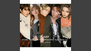 ハリケーン・リリ、ボストン・マリ ～AAA DOME TOUR 15th ANNIVERSARY thanx AAA [upl. by Georgianne]