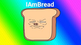 Vanossgaming Animated  IAmBread [upl. by Eimarrej]