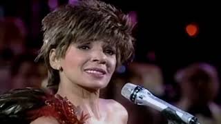 Shirley Bassey  My Way 1987 Live in Berlin [upl. by Zetrac]