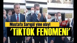 MUSTAFA SARIGÜL YİNE BECEREMEDİ [upl. by Aitselec]