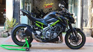 Kawasaki Z900 for sale at Jagdamba Superbikes [upl. by Torosian167]