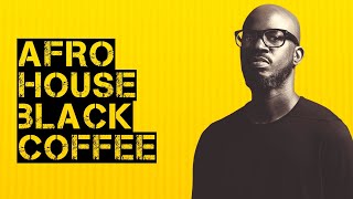 Afro House Mix 2024  Black Coffee Keinemusik Ian Kenzof Amadori [upl. by Natsyrt]