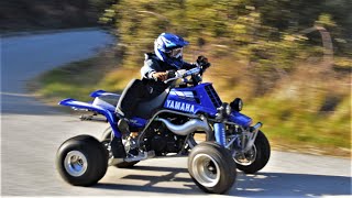 YAMAHA BANSHEE 350 FULL SEND  The Ultimate 2 Stroke ATV Ride [upl. by O'Reilly]