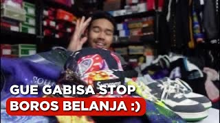 BorongBarang  GUE GABISA STOP BOROS BELANJA [upl. by Atimad366]