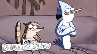 Ello Govnor  Regular Show  Cartoon Network [upl. by Annodahs858]