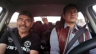 Rumbo a Saltillo Coahuila [upl. by Hillary]