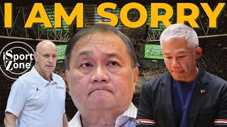 Sorry Na Chot INAMIN ang TUNAY na Dahilan sa Kagustuhang Mag Coach [upl. by Htedirem]