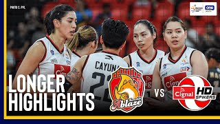 CIGNAL vs KURASHIKI  LONGER HIGHLIGHTS  2024 PVL INVITATIONAL CONFERENCE  SEPT 11 2024 [upl. by Carroll916]