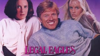 Episode 172 quotGuilty Pleasure Moviesquot Legal Eagles 1986 [upl. by Javier]