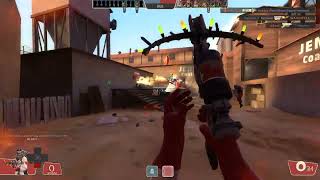 Team Fortress 2 Medic Gameplay [upl. by Nerhtak]