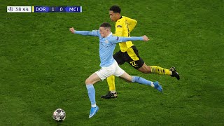 The Modern Era Historic Battle Between Phil Foden and Jude Bellingham [upl. by Novehc]