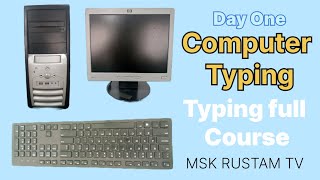 keyboard typing  typing master mobile app download  rapid typing free download  MSK RUSTAM TV [upl. by Will]