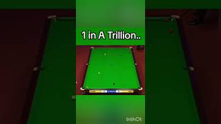 🤷🤦 WTH snooker shots unlucky snookerplayer pool billiards 8ballpool foryou foryoupage [upl. by Semela]