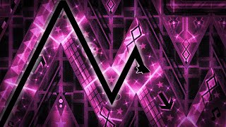 4K quotGlowyquot by Rob Buck 100  Full Detail Showcase  Geometry Dash [upl. by Emelun905]