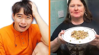 Uncle Roger SHOCKED by the WORST Fried Rice Video Kays Cooking [upl. by Pacifa]