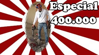 Especial 400000 Lebreles  Picando Preston en la vida real [upl. by Salokkin]