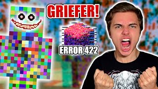 ERROR 422 VERFLUCHTE MINECRAFT VERSION nach 2 JAHREN spielen [upl. by Nerrual]