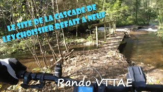 Rando 🚵‍♂️ vttae  On samuse autour de Bonnac [upl. by Simona376]