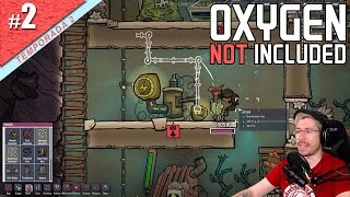 NUEVAS INVESTIGACIONES  OXYGEN NOT INCLUDED T2 02  Gameplay español [upl. by Madlen]