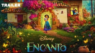 Encanto Filme Dublado  Trailer [upl. by Perceval]