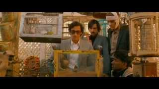 The Darjeeling Limited  Music Video [upl. by Ellered]