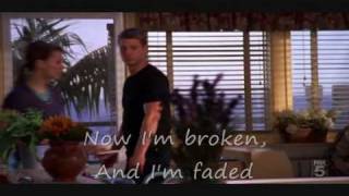 Whats Left Of Me  Nick Lachey  The OC Ryan amp Taylor [upl. by Atinram]