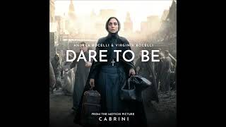 Dare To Be  Motion Picture Cabrini [upl. by Prentiss]