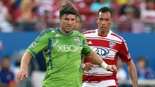 HIGHLIGHTS Seattle Sounders vs FC Dallas October 21 2012 [upl. by Baniaz805]