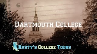 Dartmouth College Campus Tour Hanover NH [upl. by Mariette]