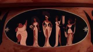 Hercules intro opening scene and song The Gospel Truth  BluRay HD [upl. by Yenhoj]