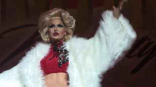 A Drag Queen Christmas  Trinity Taylor Where are you Christmas [upl. by Whalen]