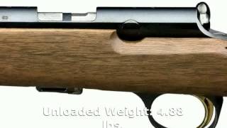 Browning TBolt Sporter 22 Win Mag Rifle [upl. by Tremann]