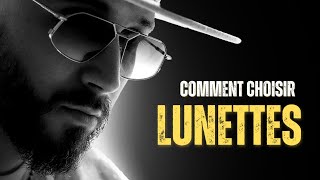 Choisir des Lunettes en fonction de son Style Vestimentaire  3 Paramètres à connaître [upl. by Htenywg]