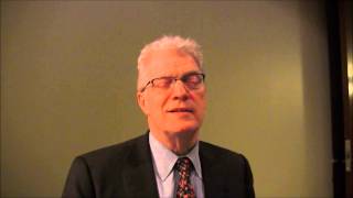 Sir Ken Robinson on Laughter [upl. by Eikram]