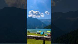 Plansee Austria shorts plansee travel europe nature mountains germany [upl. by Uht]